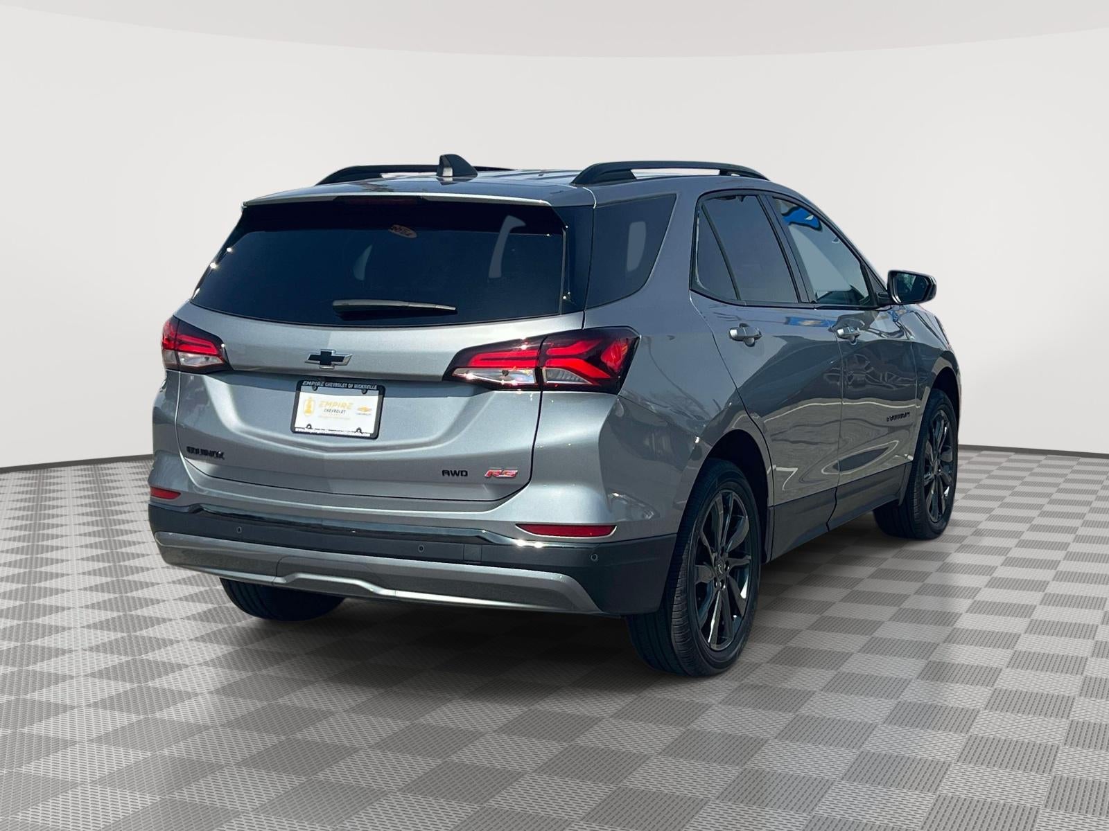 2023 Chevrolet Equinox AWD RS