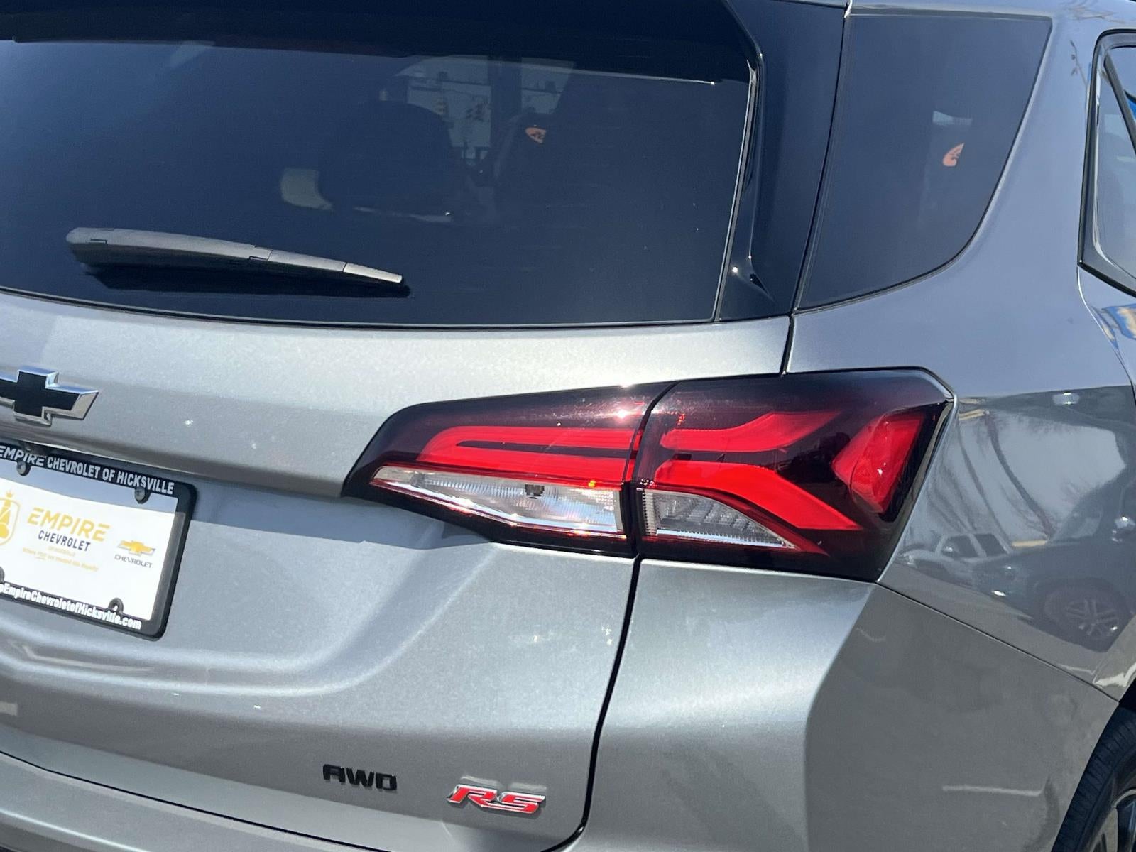 2023 Chevrolet Equinox AWD RS