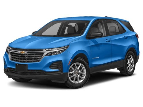 2024 Chevrolet Equinox AWD RS
