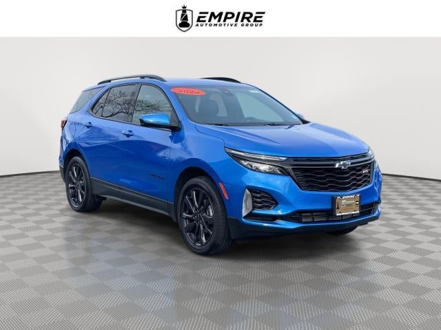 2024 Chevrolet Equinox AWD RS