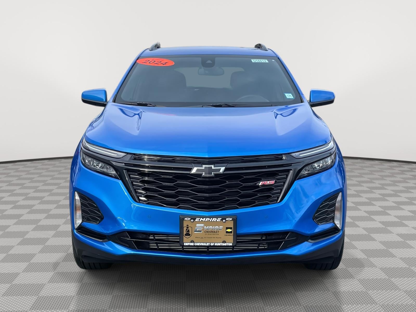 2024 Chevrolet Equinox AWD RS