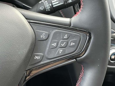 2024 Chevrolet Equinox AWD RS