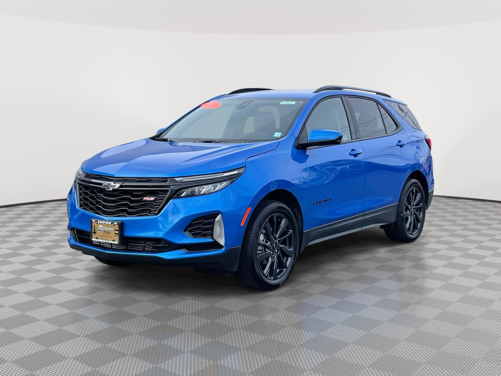 2024 Chevrolet Equinox AWD RS