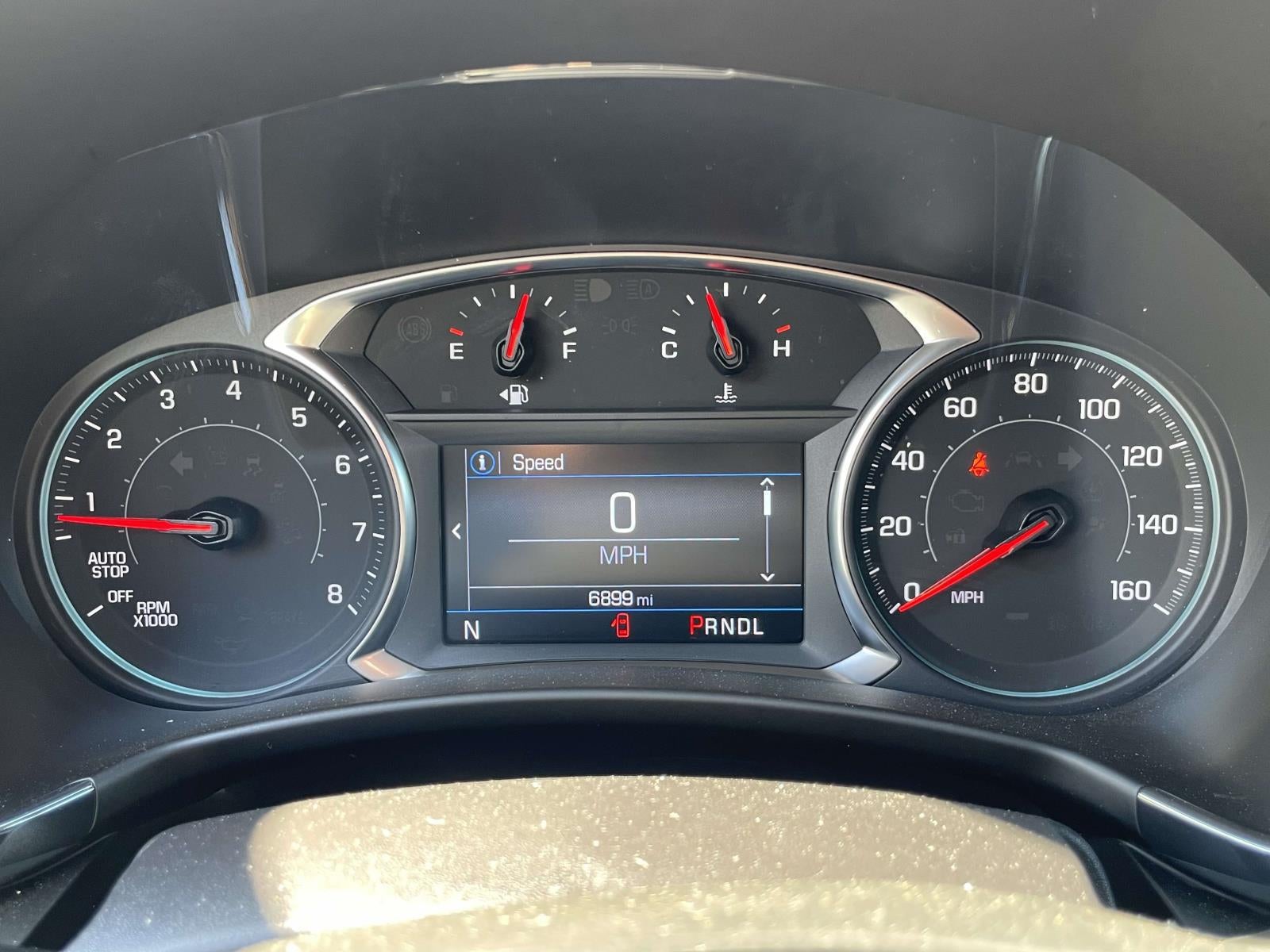 2024 Chevrolet Equinox AWD RS