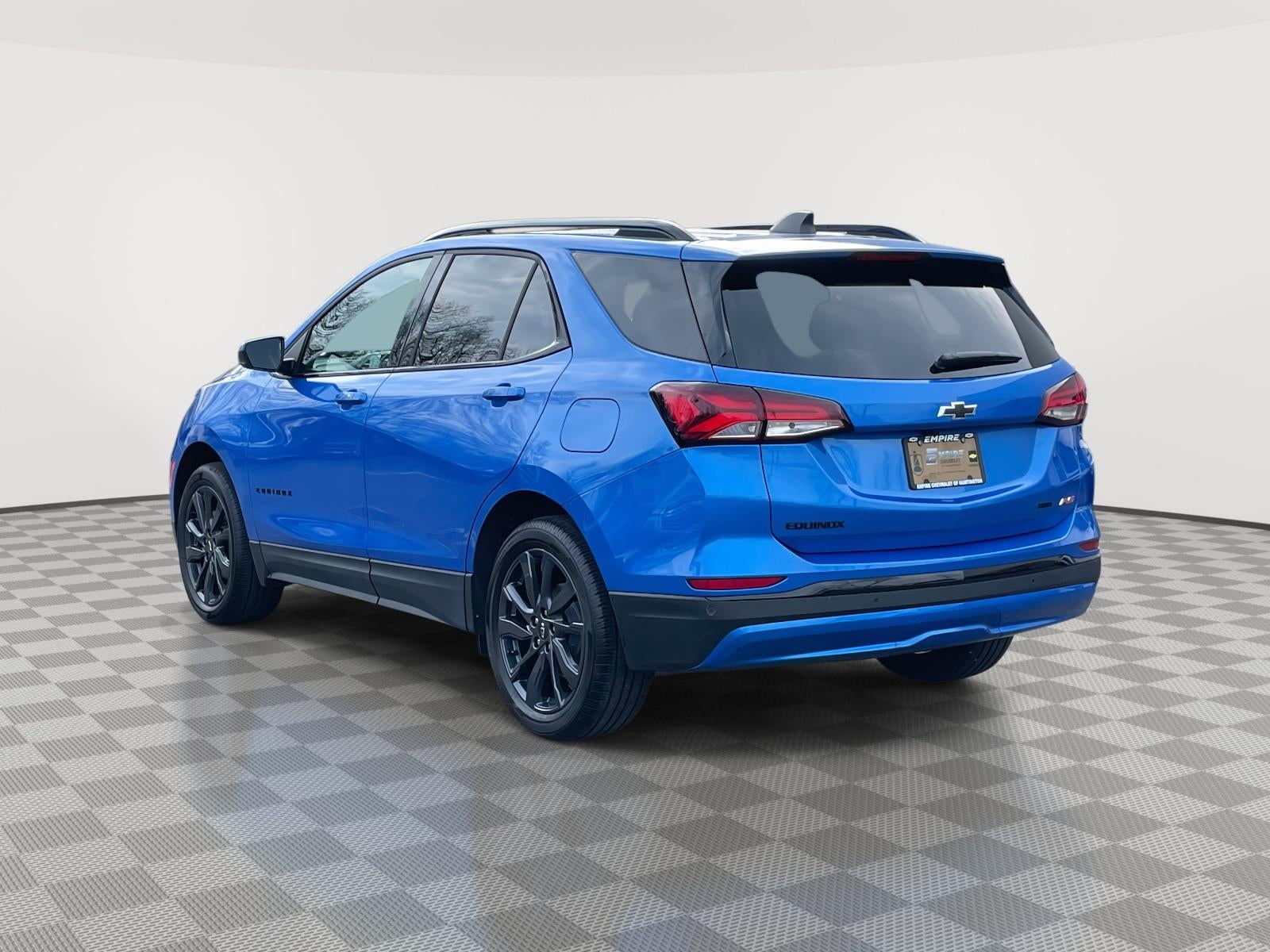 2024 Chevrolet Equinox AWD RS