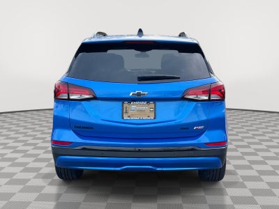 2024 Chevrolet Equinox AWD RS