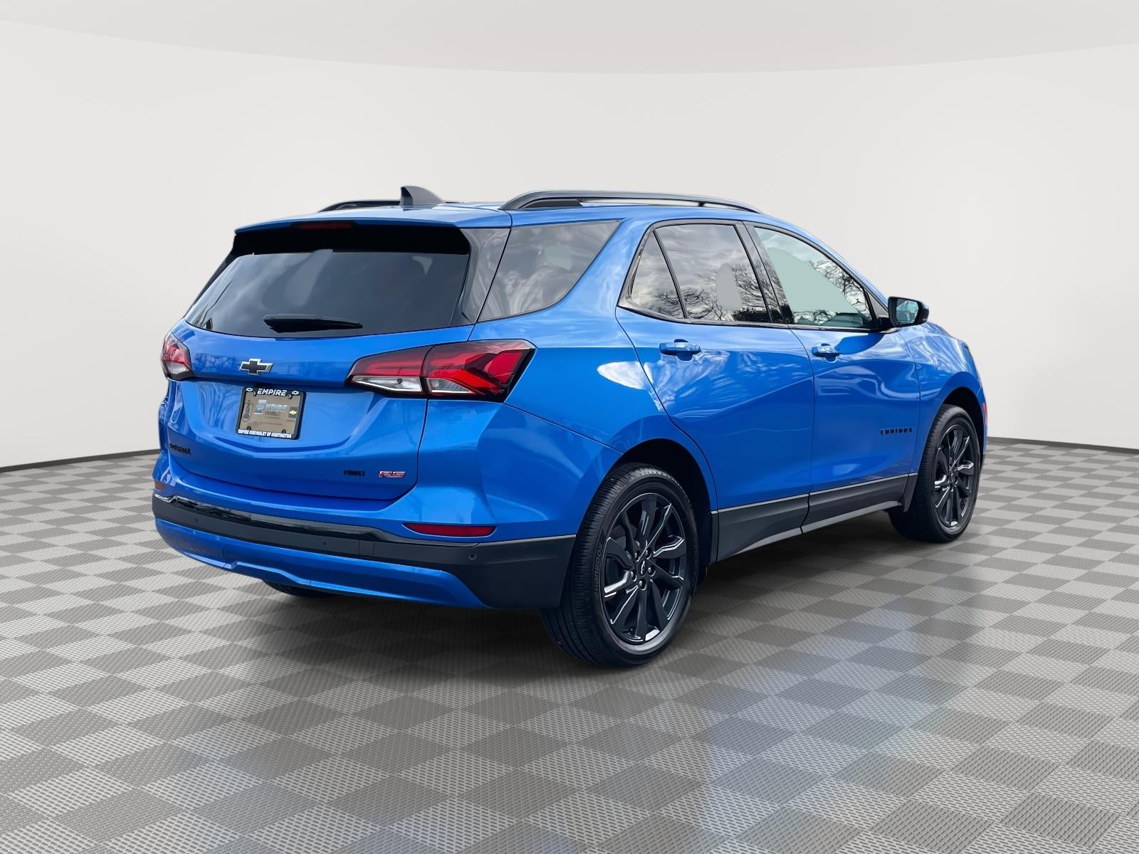 2024 Chevrolet Equinox AWD RS