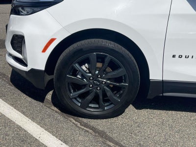 2024 Chevrolet Equinox AWD RS