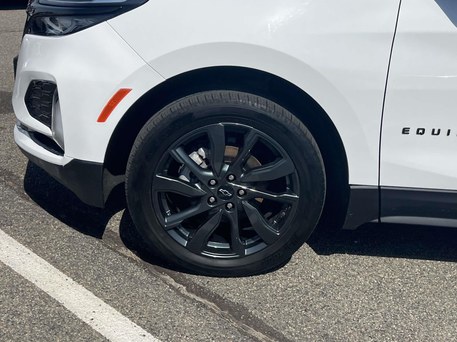 2024 Chevrolet Equinox AWD RS