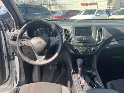 2024 Chevrolet Equinox AWD RS