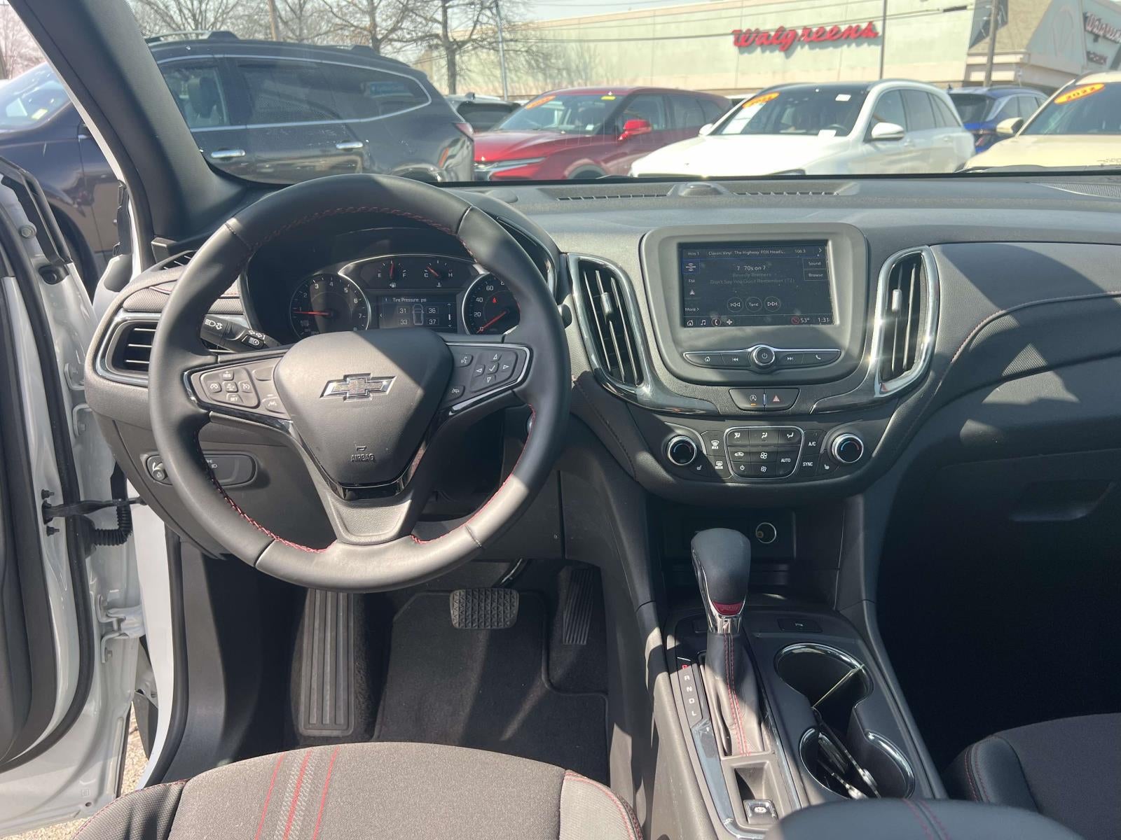 2024 Chevrolet Equinox AWD RS