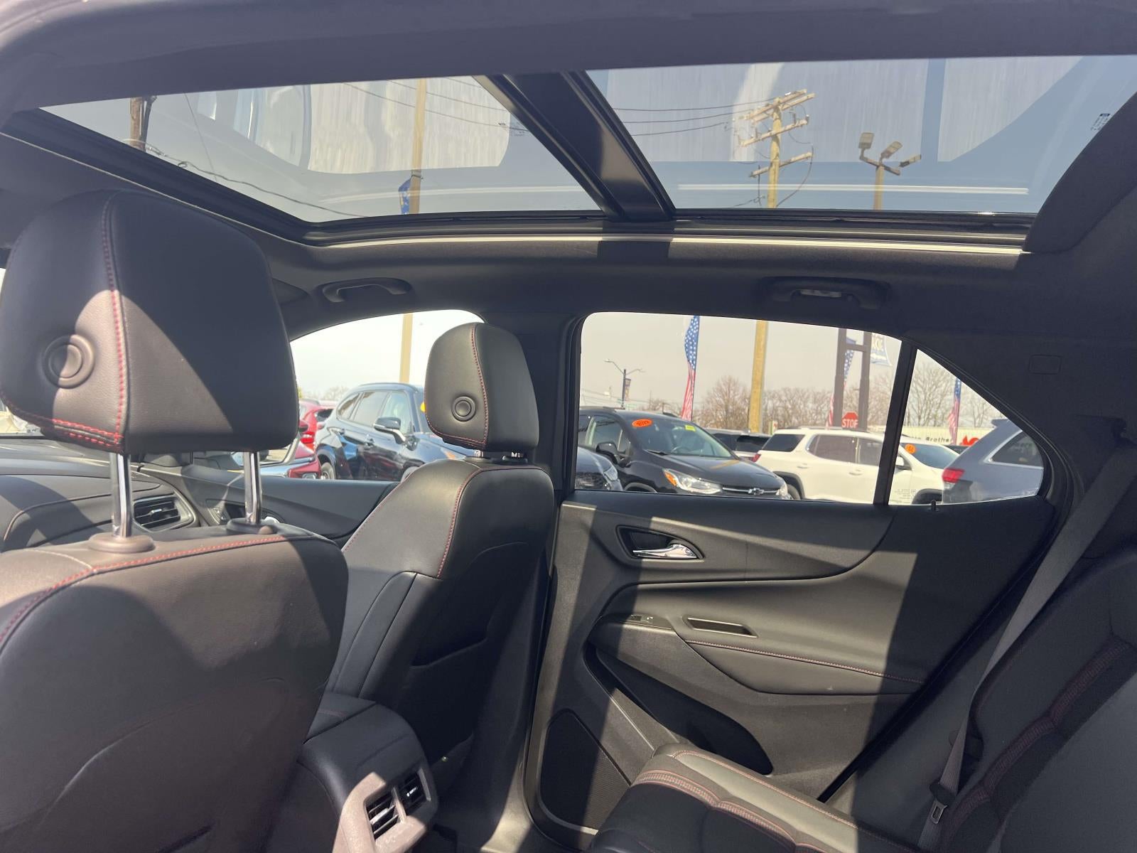 2024 Chevrolet Equinox AWD RS