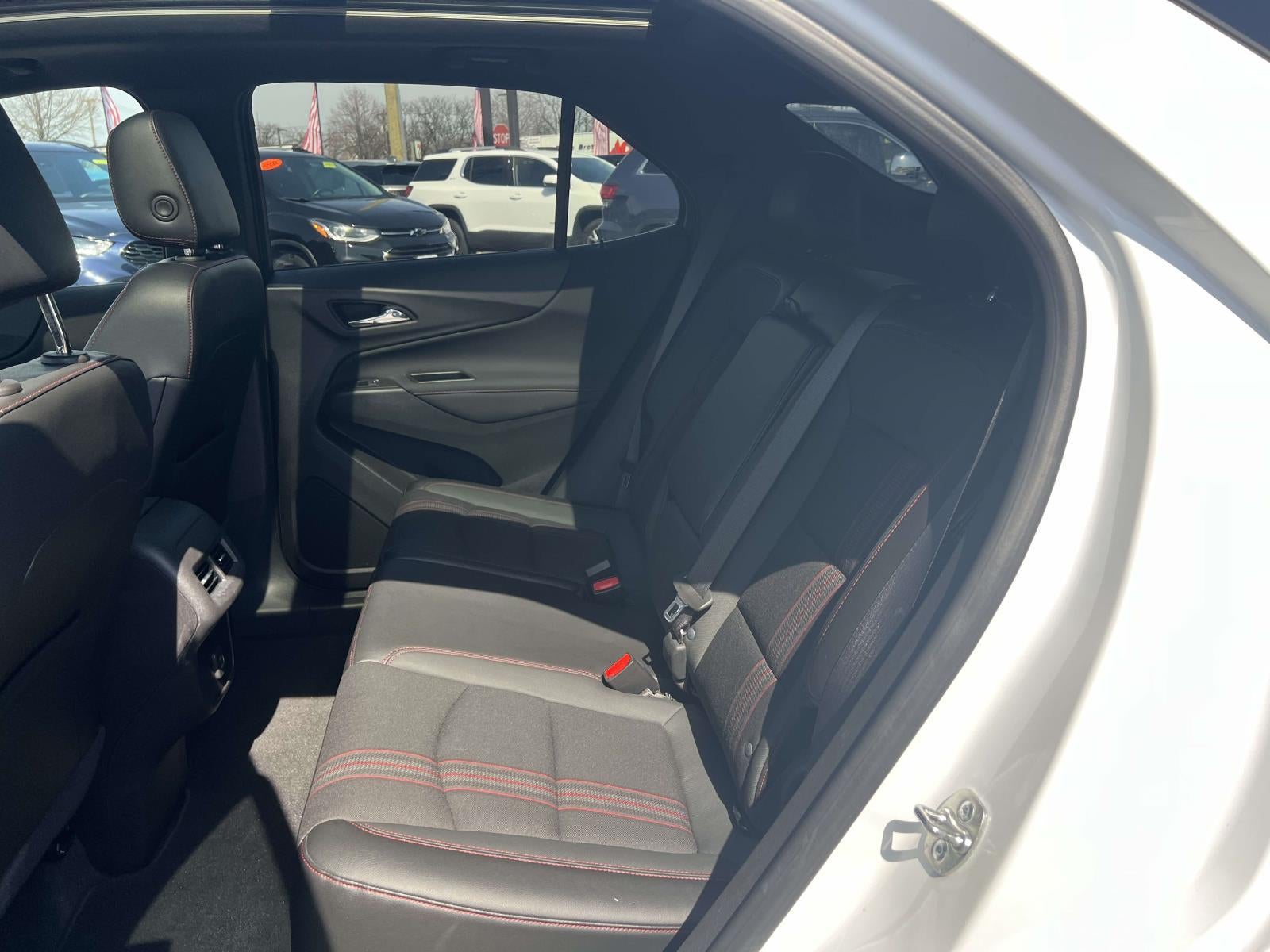 2024 Chevrolet Equinox AWD RS