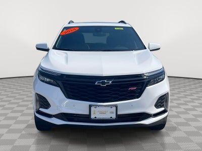 2024 Chevrolet Equinox AWD RS