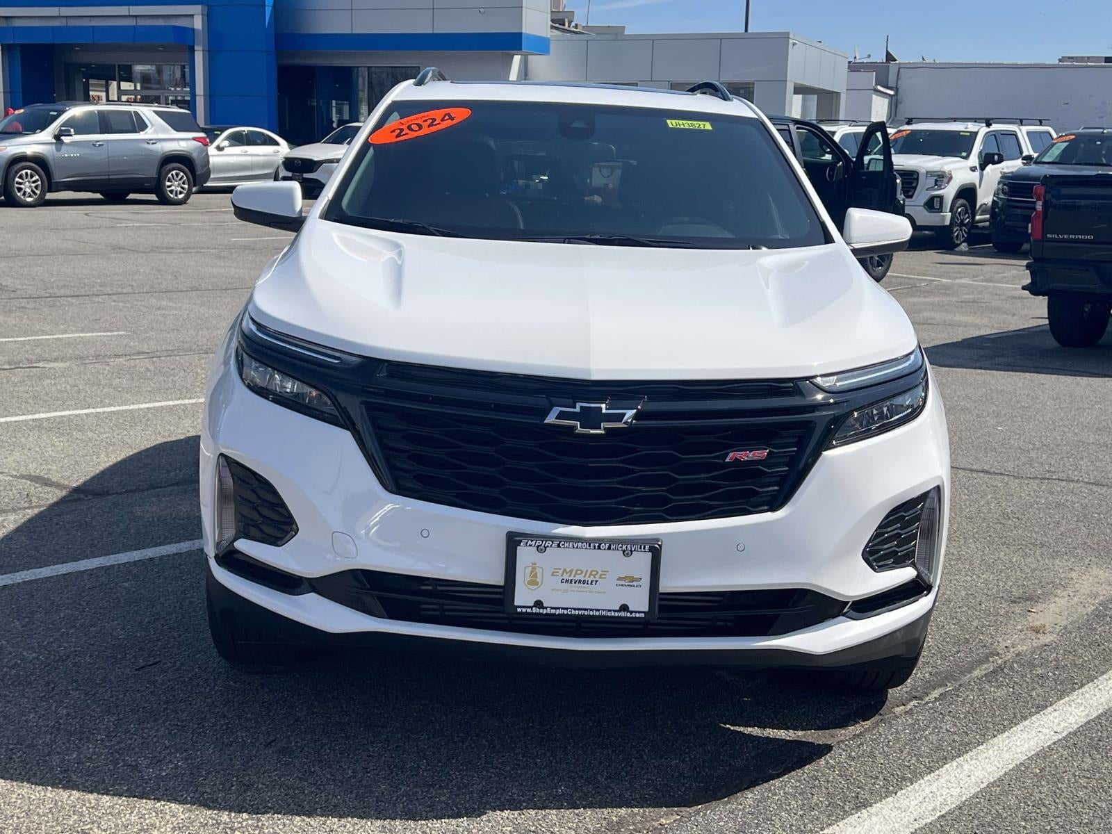 2024 Chevrolet Equinox AWD RS