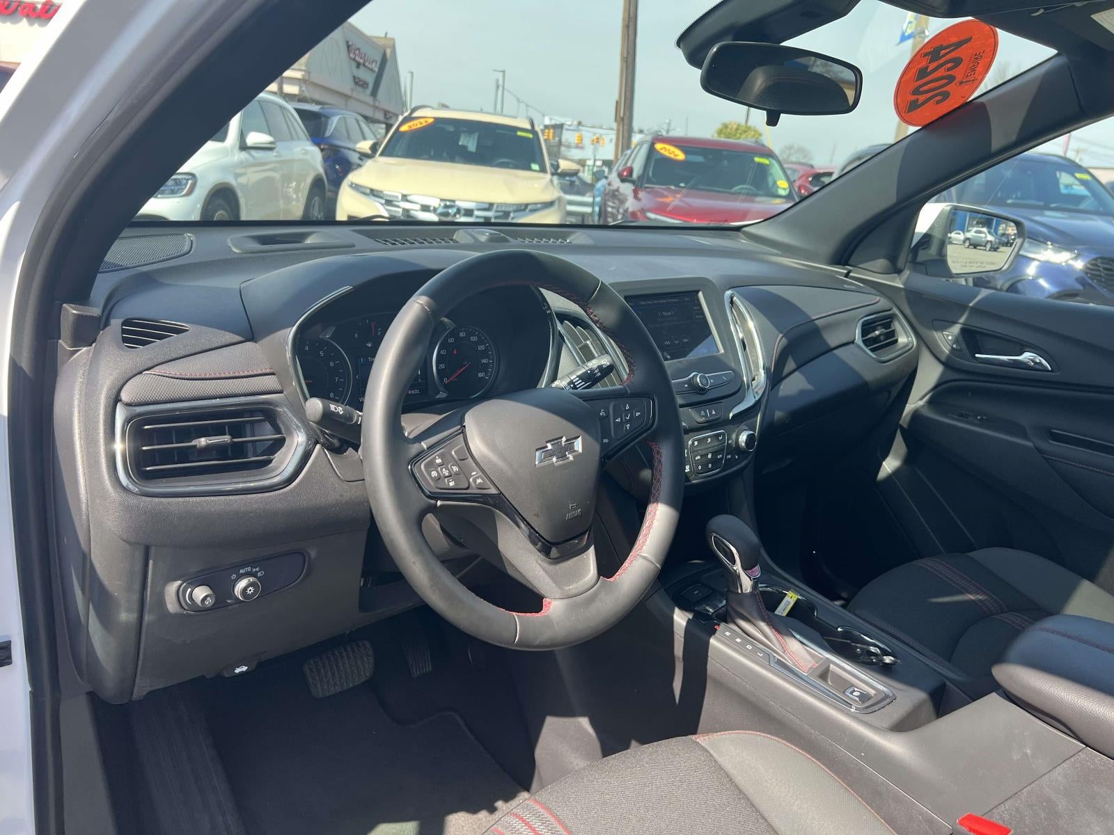 2024 Chevrolet Equinox AWD RS