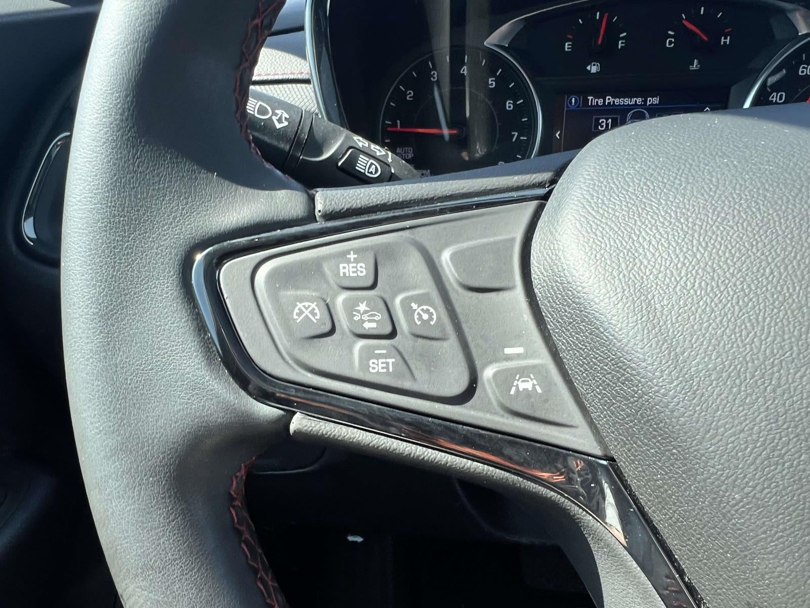 2024 Chevrolet Equinox AWD RS