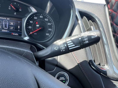 2024 Chevrolet Equinox AWD RS