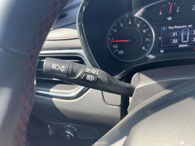 2024 Chevrolet Equinox AWD RS