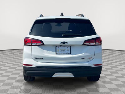 2024 Chevrolet Equinox AWD RS