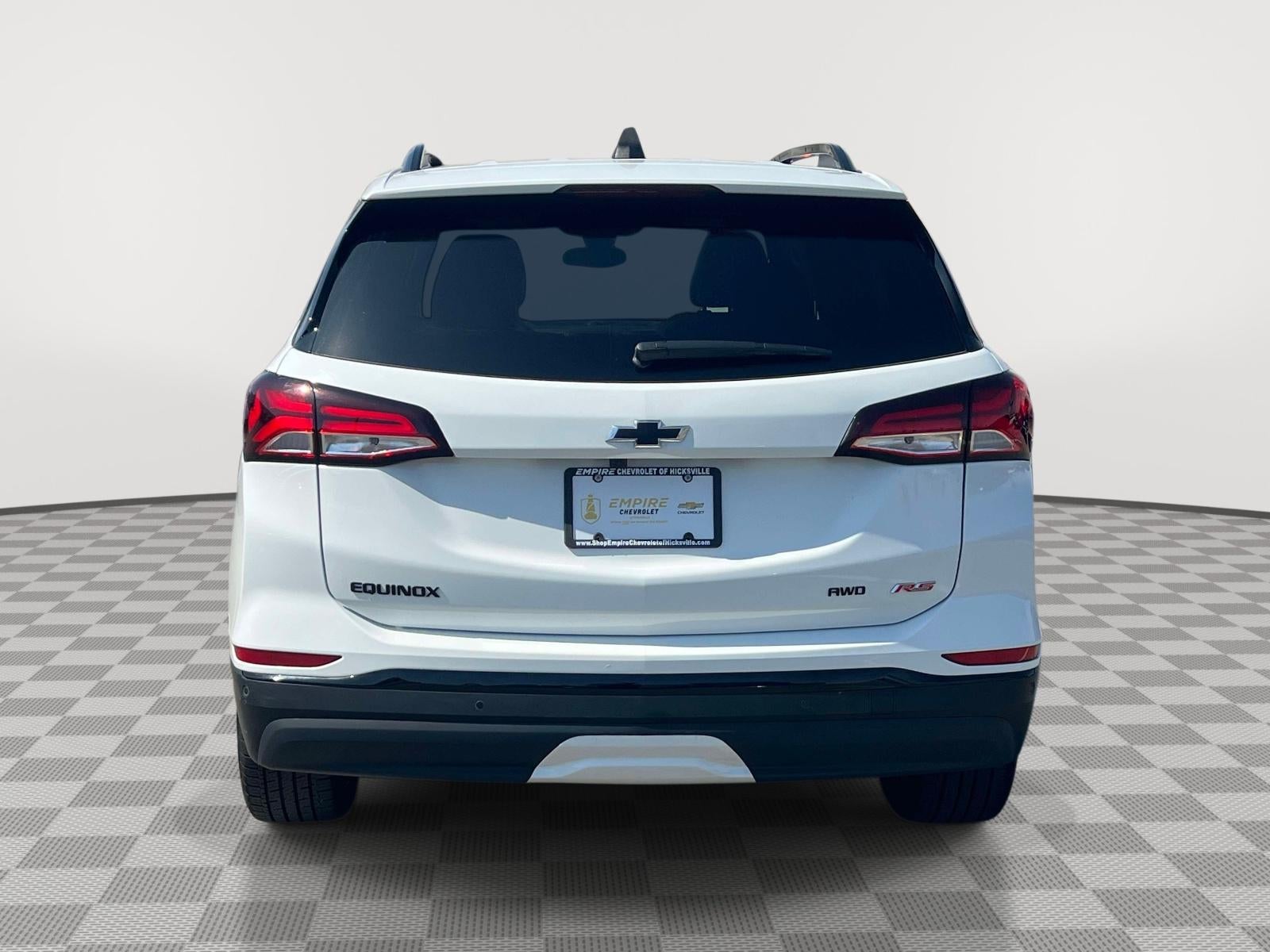 2024 Chevrolet Equinox AWD RS