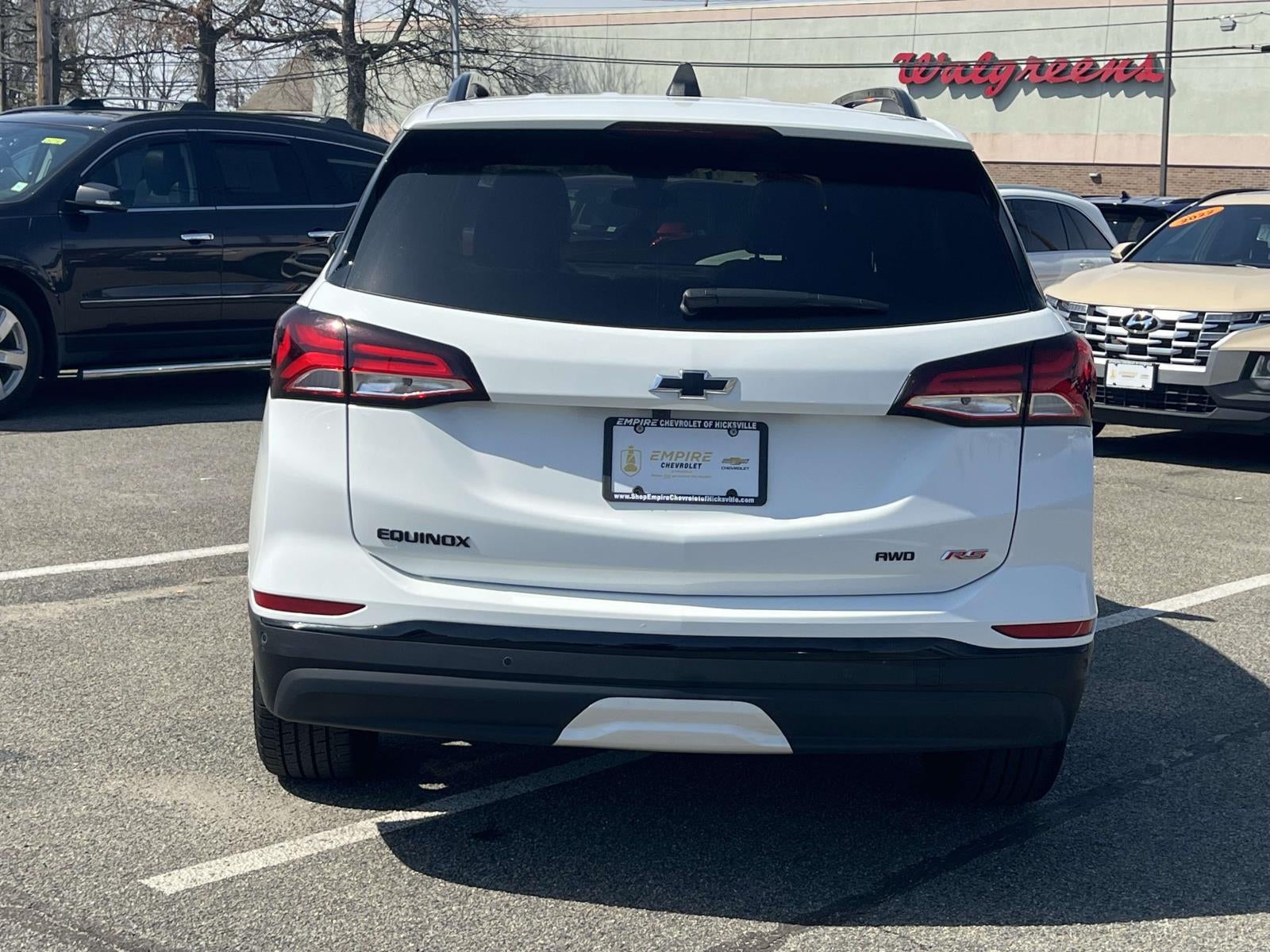 2024 Chevrolet Equinox AWD RS
