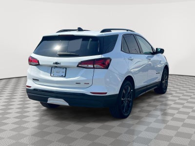 2024 Chevrolet Equinox AWD RS