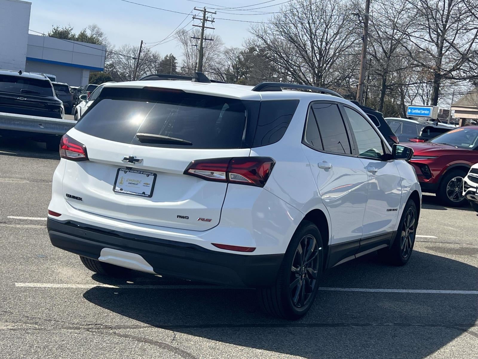 2024 Chevrolet Equinox AWD RS