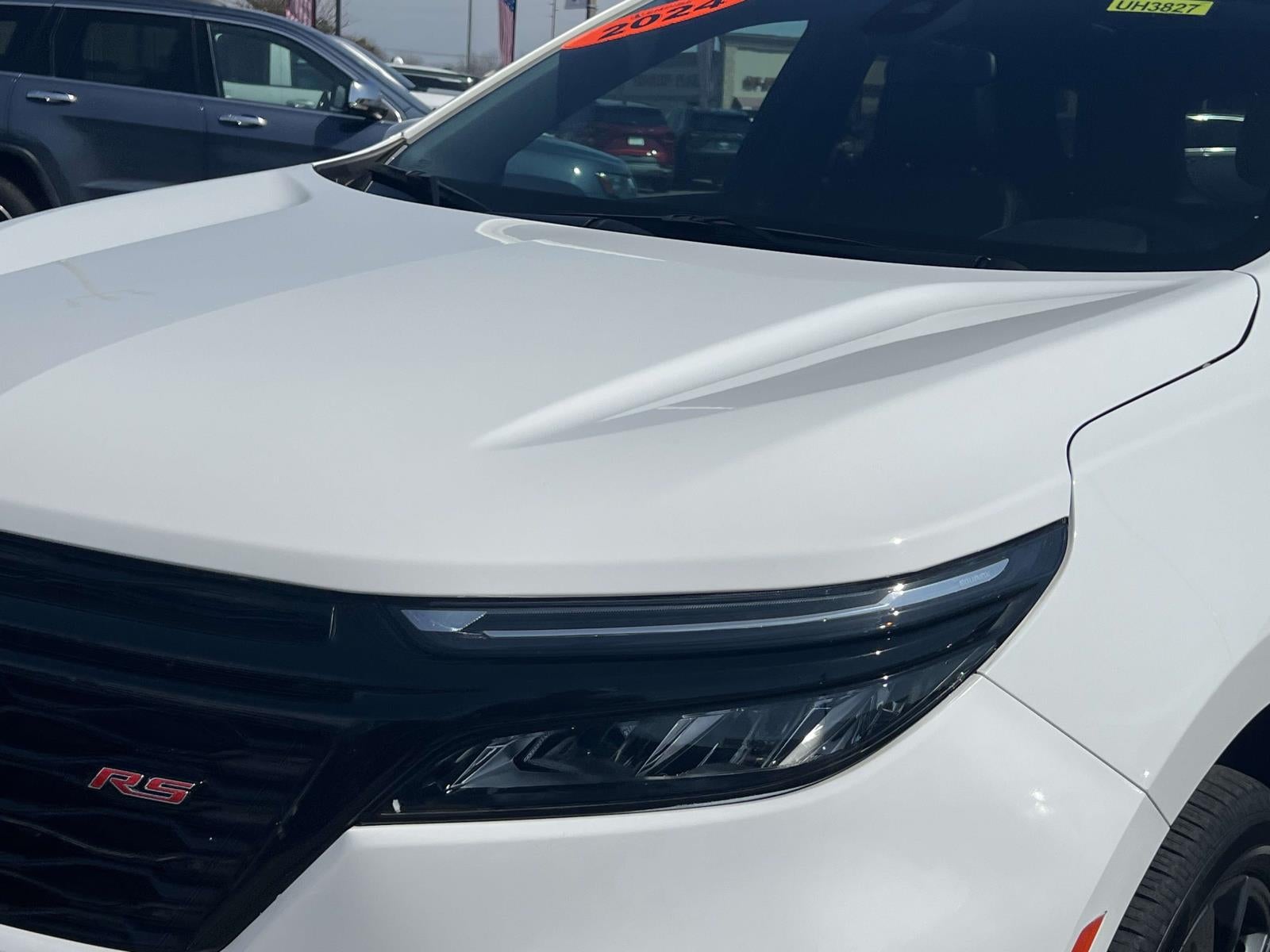 2024 Chevrolet Equinox AWD RS