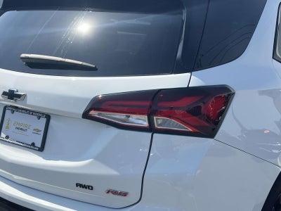 2024 Chevrolet Equinox AWD RS