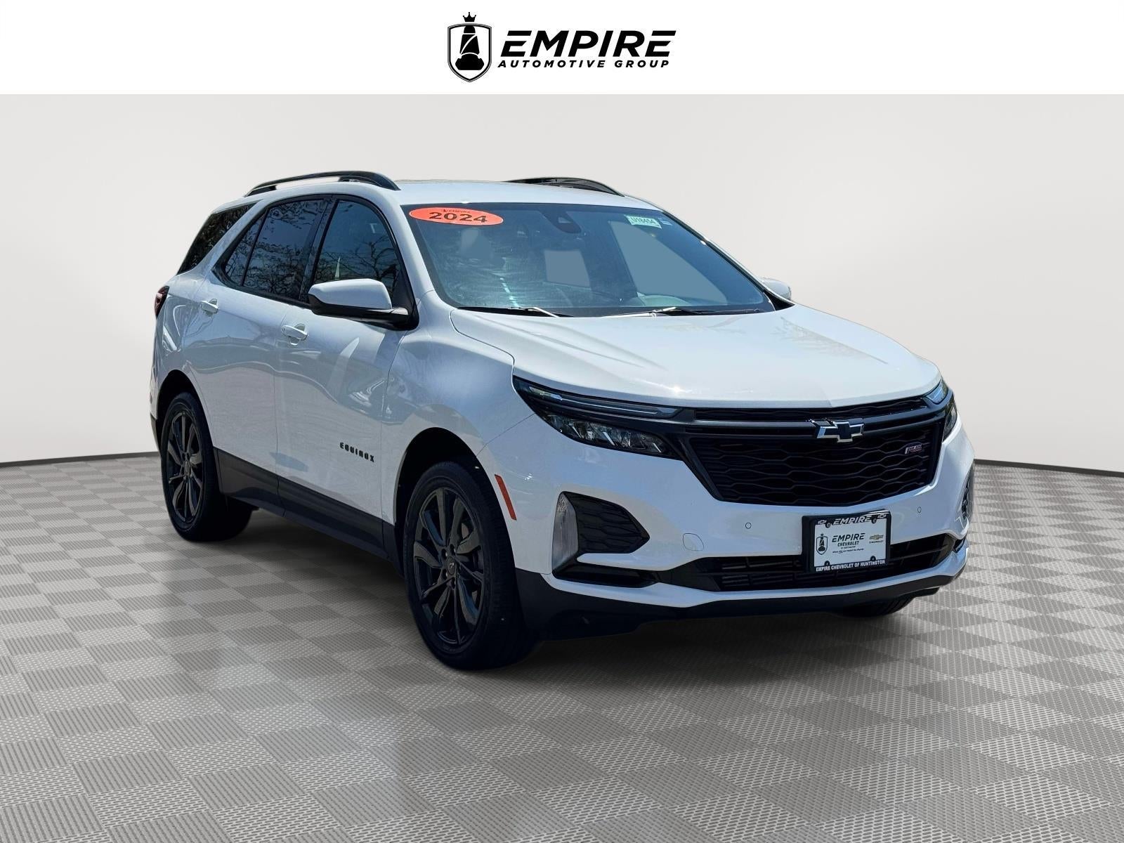 2024 Chevrolet Equinox AWD RS