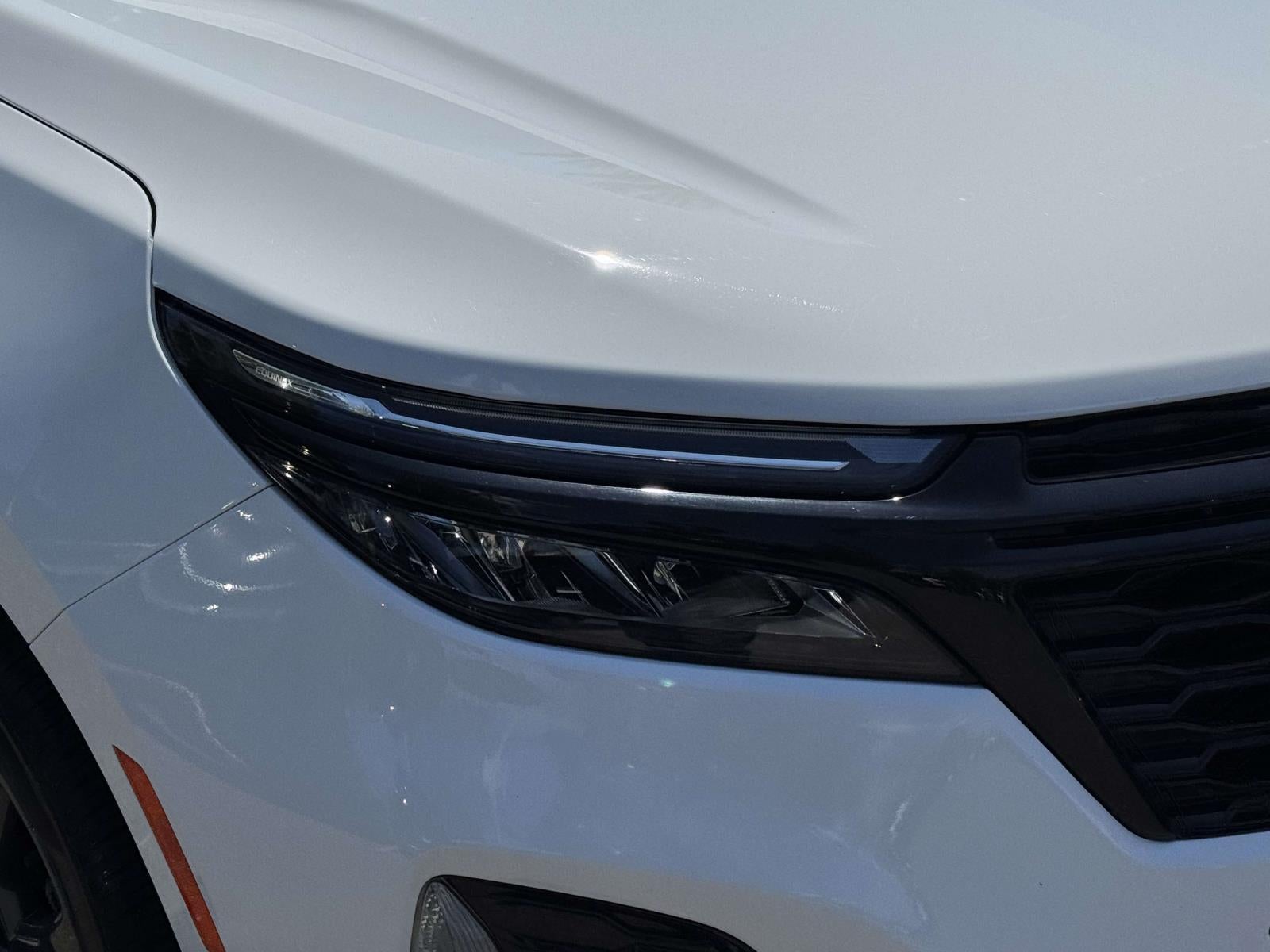 2024 Chevrolet Equinox AWD RS