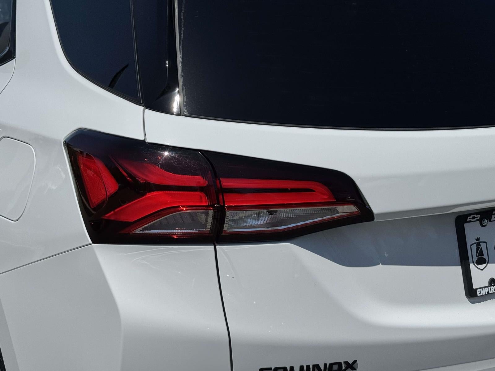 2024 Chevrolet Equinox AWD RS