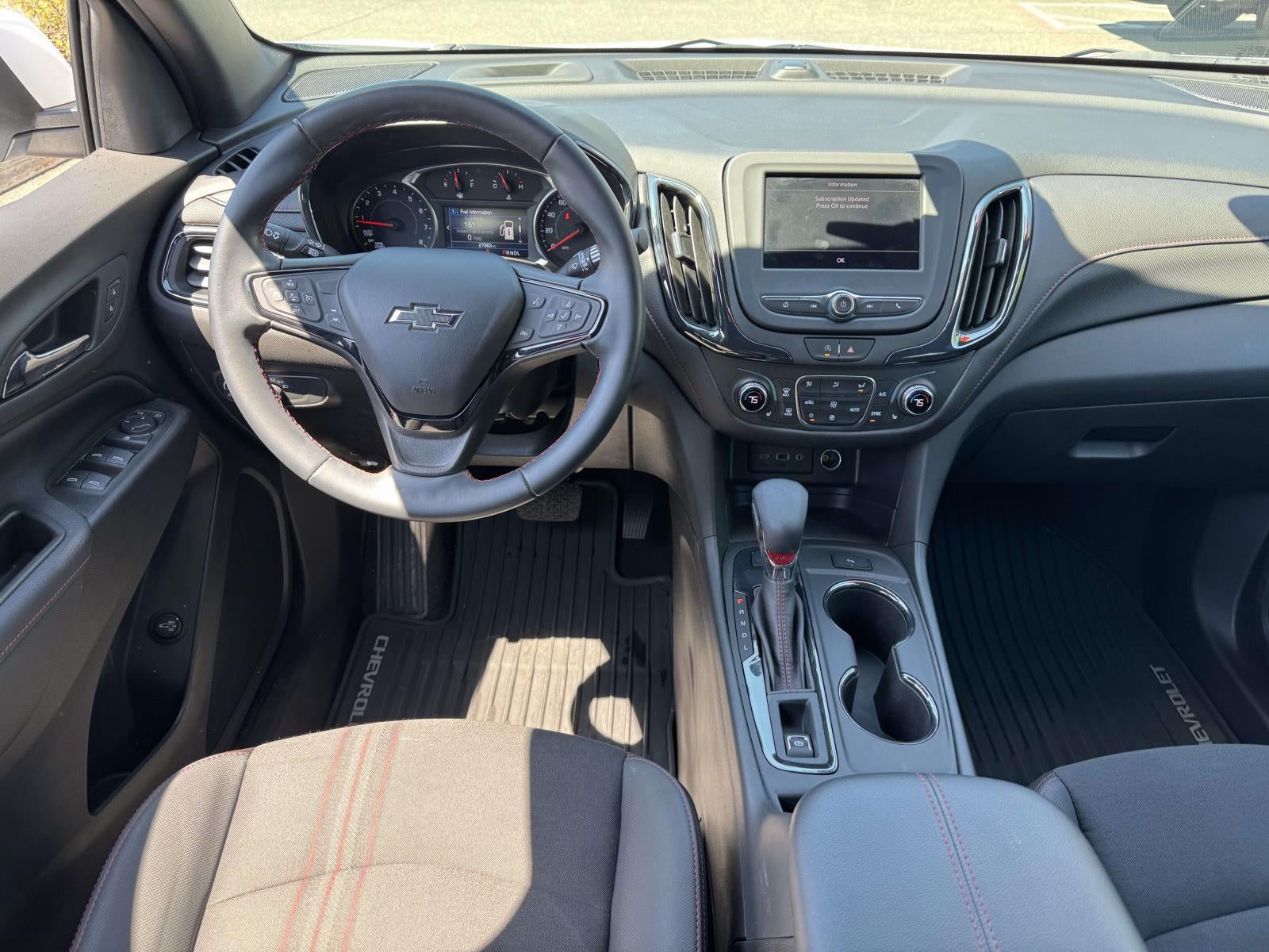 2024 Chevrolet Equinox AWD RS