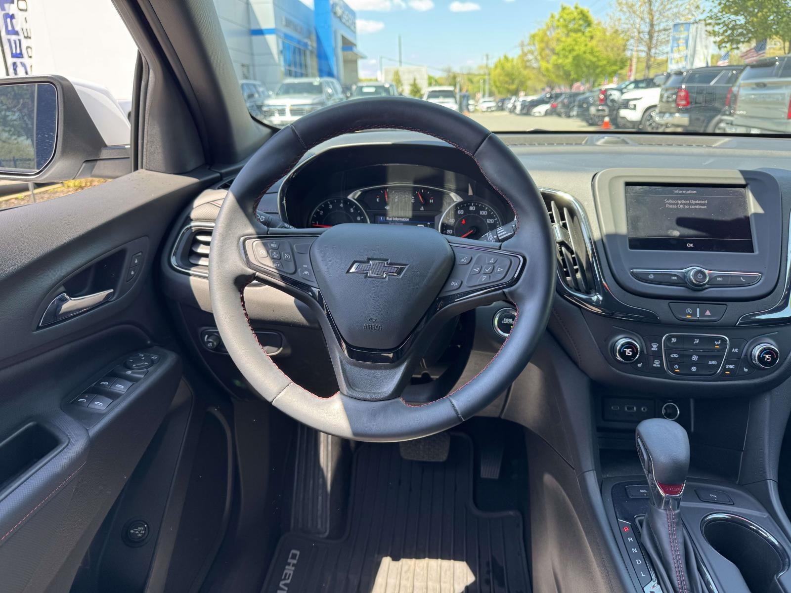2024 Chevrolet Equinox AWD RS