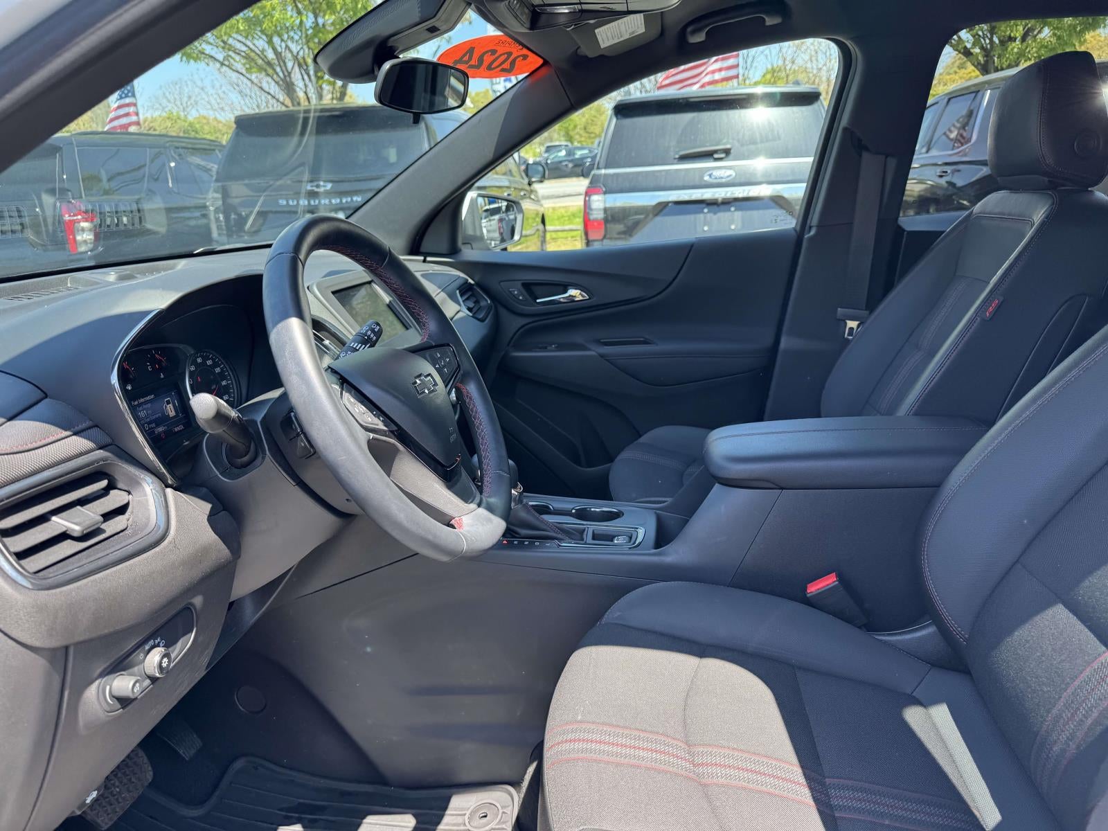 2024 Chevrolet Equinox AWD RS