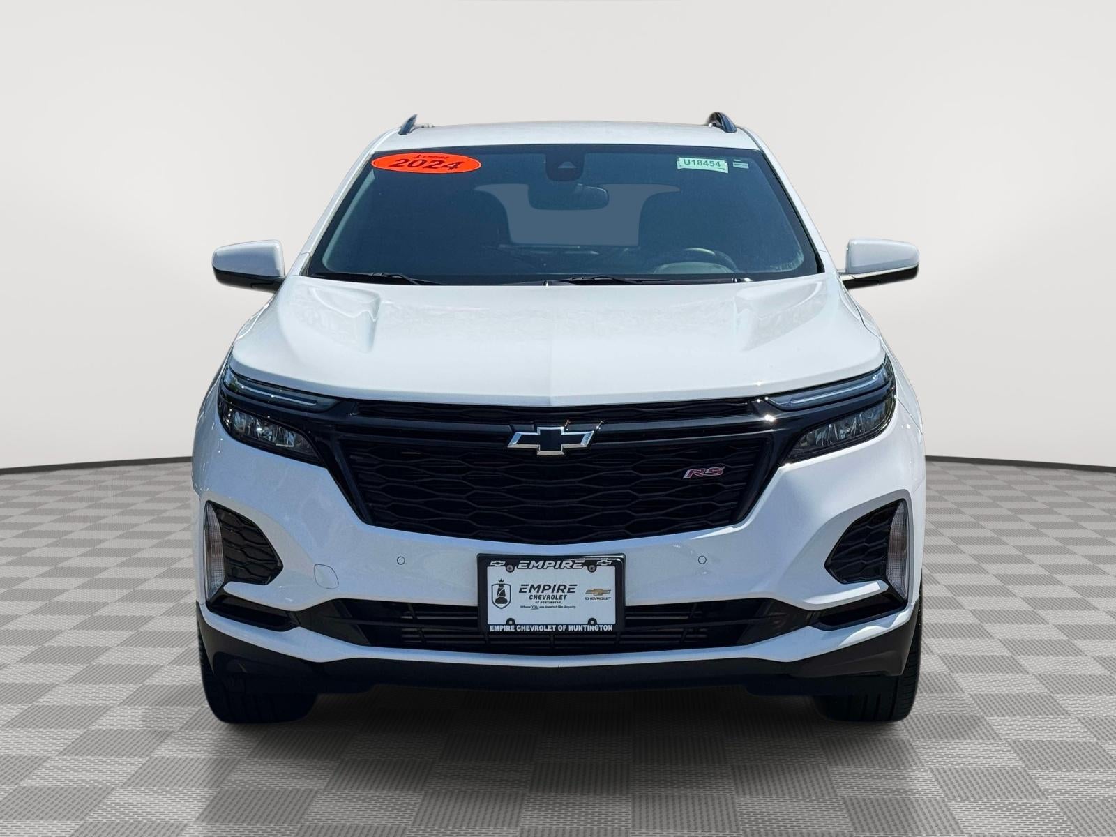 2024 Chevrolet Equinox AWD RS