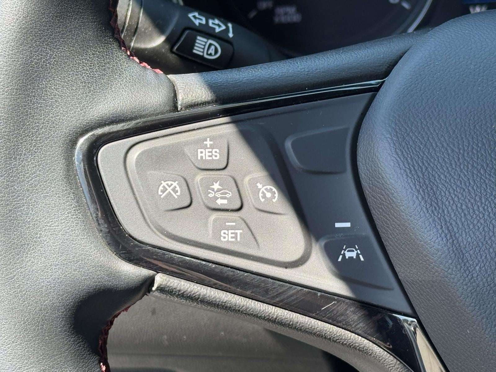 2024 Chevrolet Equinox AWD RS