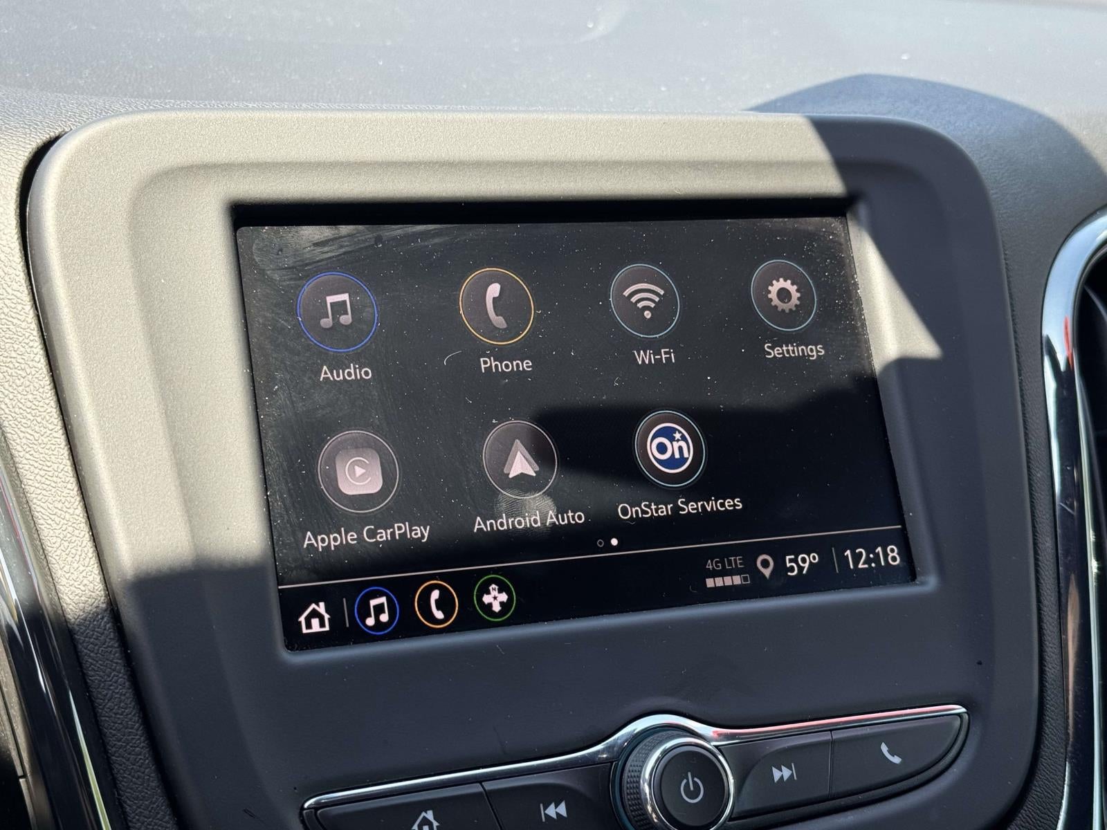 2024 Chevrolet Equinox AWD RS