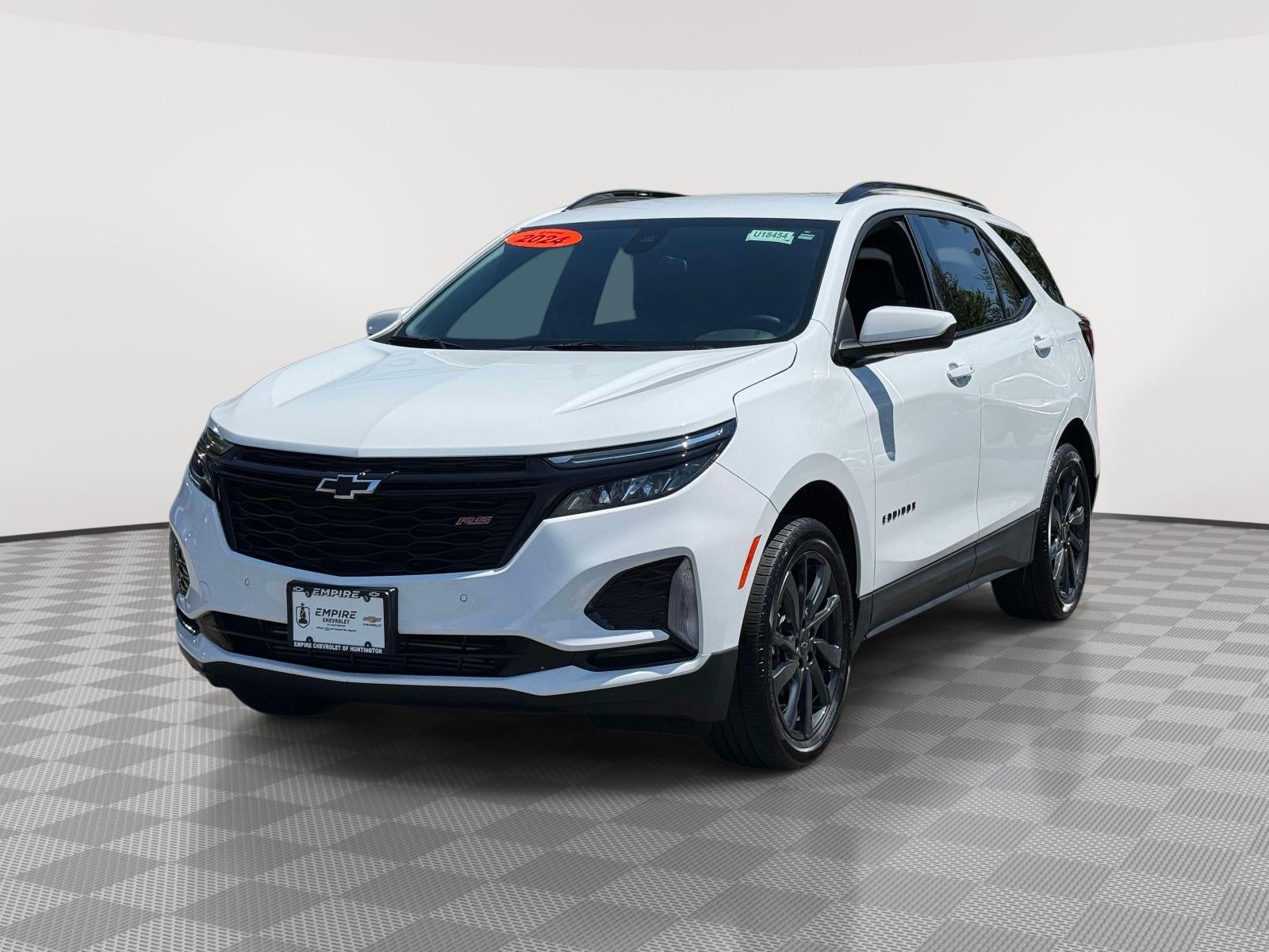 2024 Chevrolet Equinox AWD RS