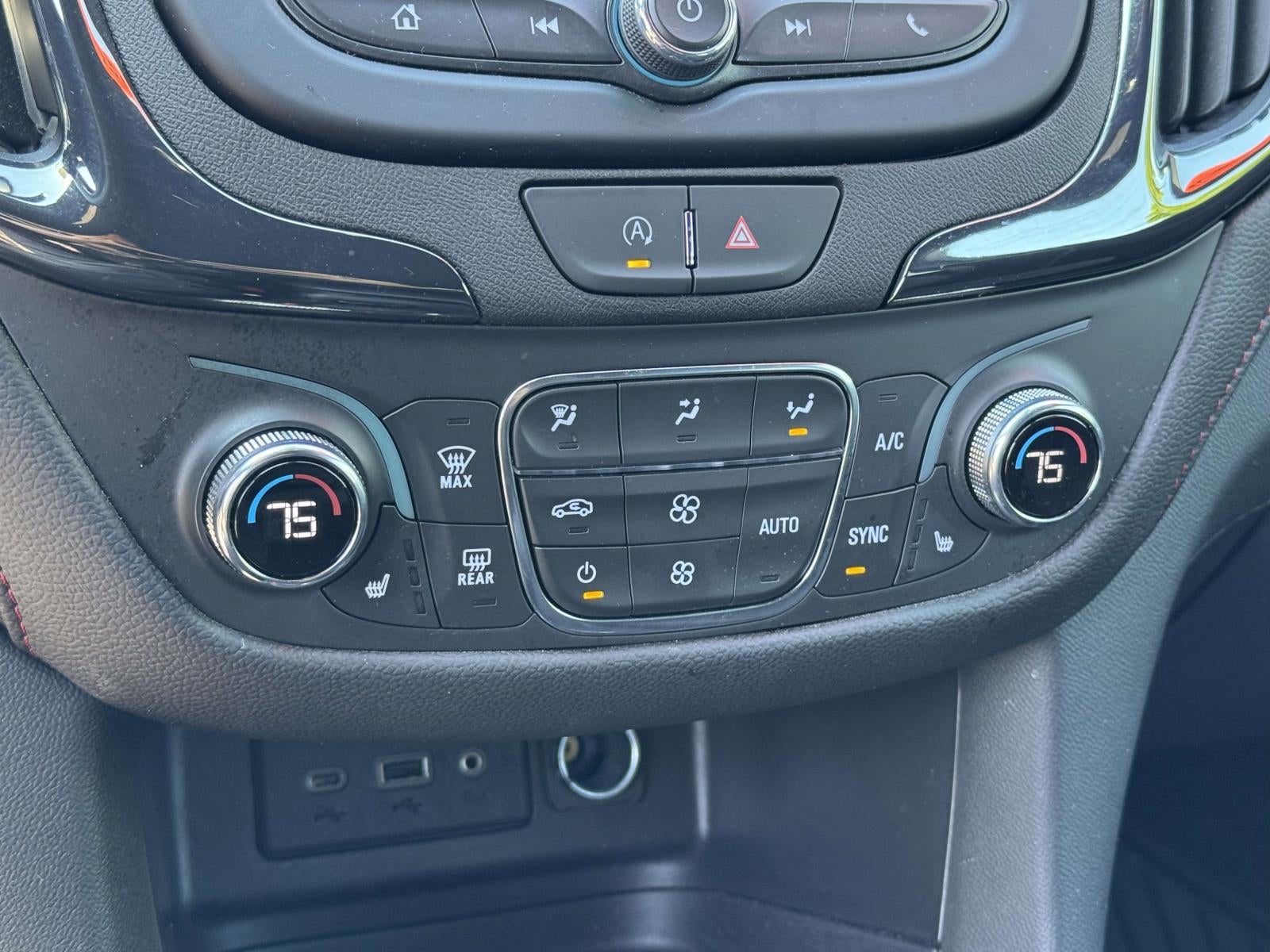 2024 Chevrolet Equinox AWD RS