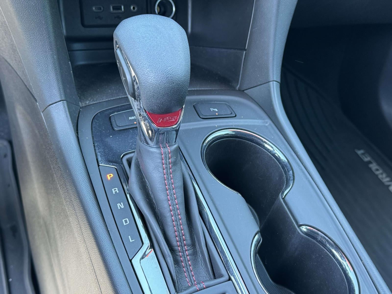 2024 Chevrolet Equinox AWD RS