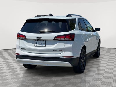 2024 Chevrolet Equinox AWD RS