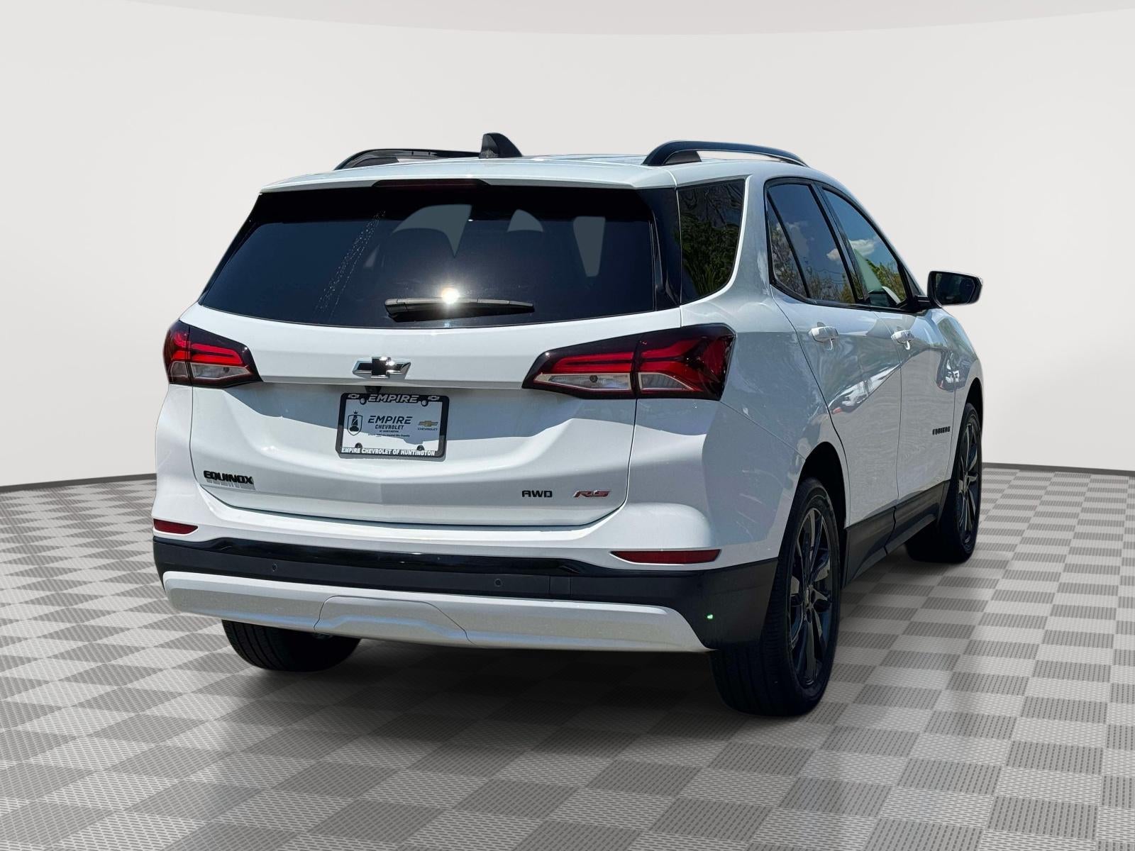 2024 Chevrolet Equinox AWD RS