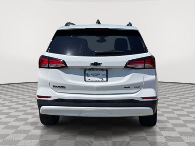 2024 Chevrolet Equinox AWD RS