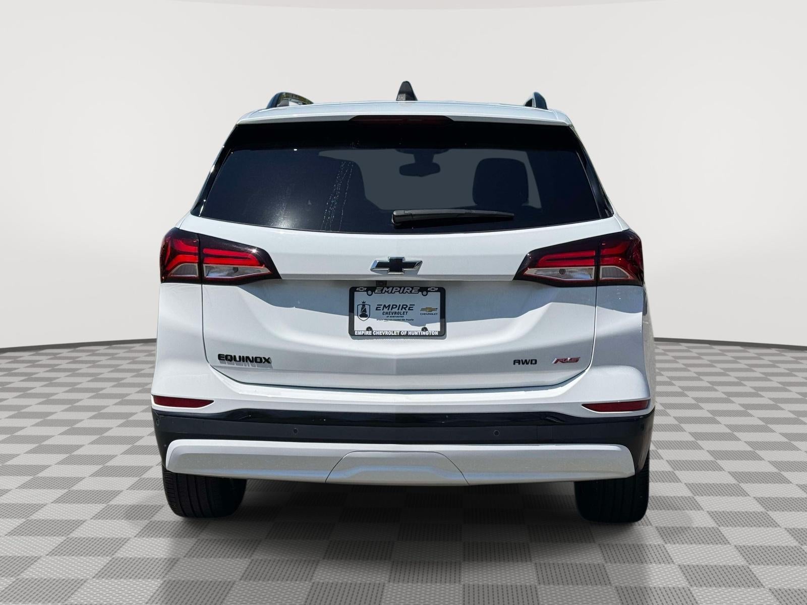 2024 Chevrolet Equinox AWD RS