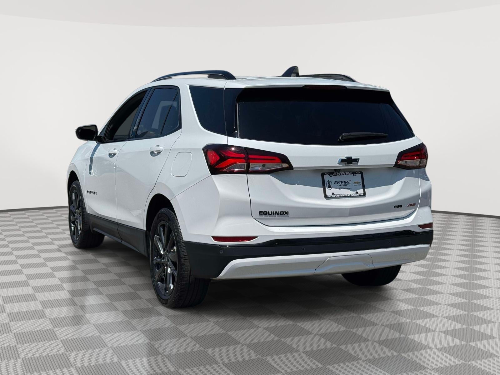 2024 Chevrolet Equinox AWD RS