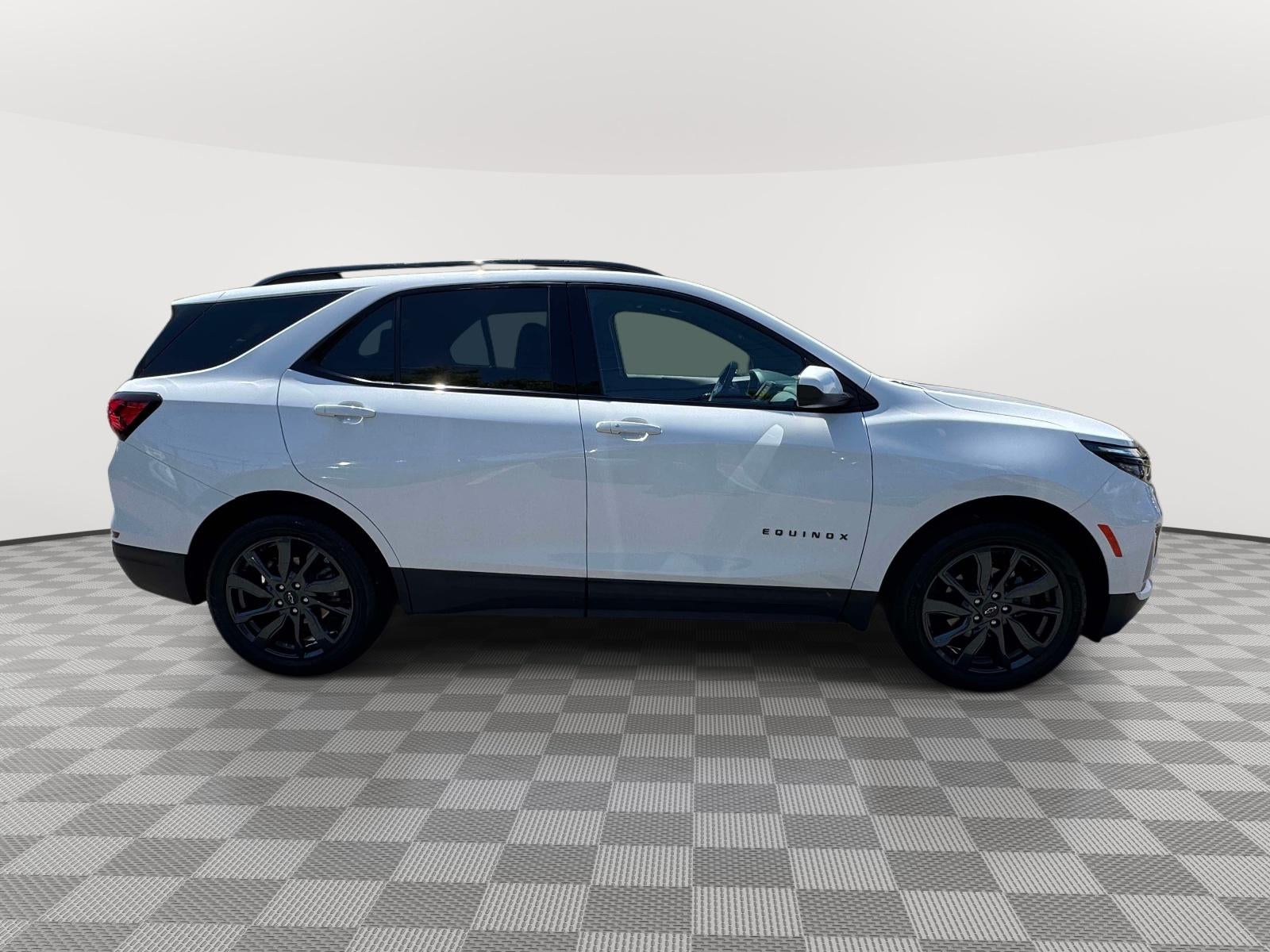 2024 Chevrolet Equinox AWD RS