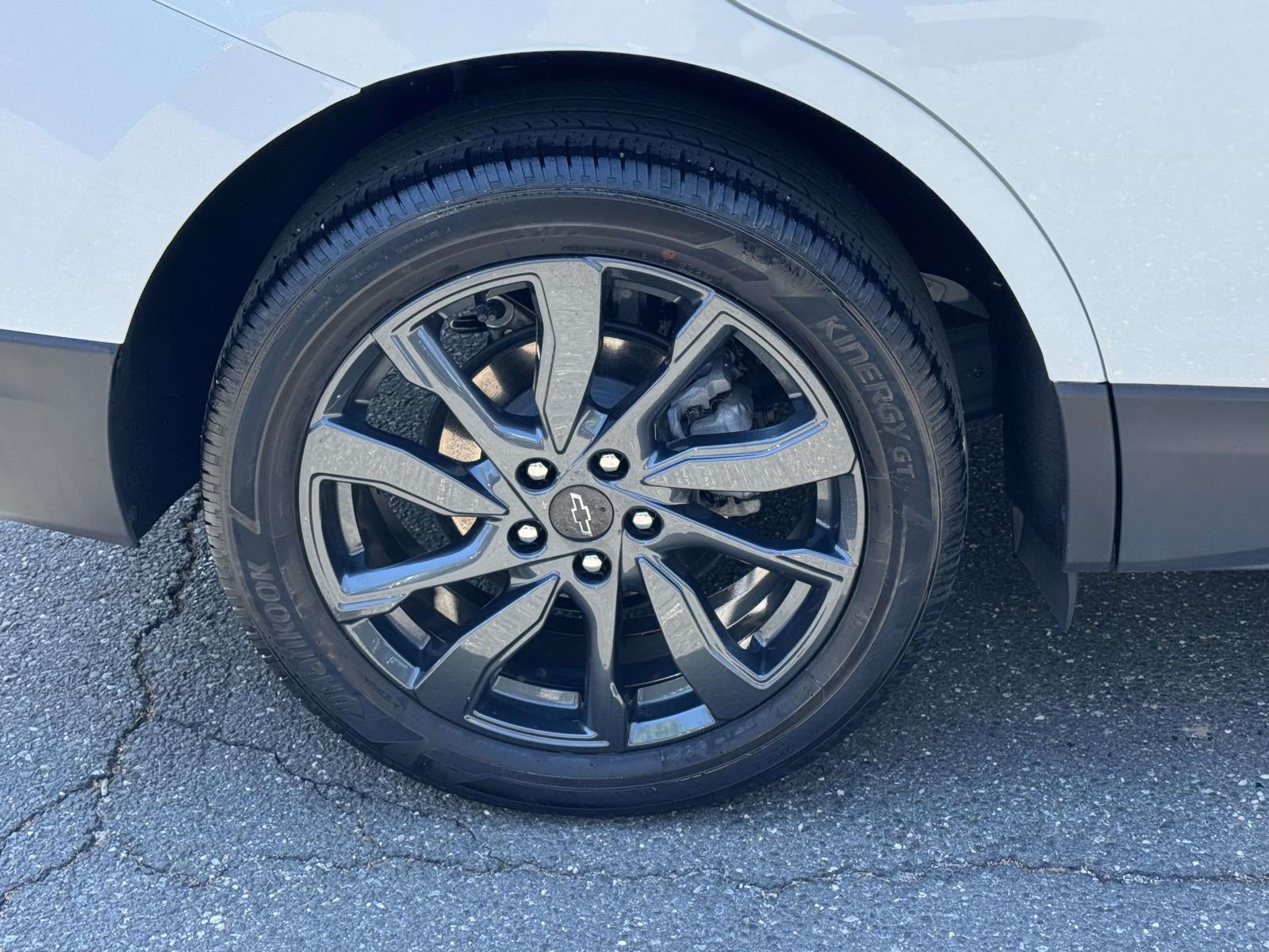2024 Chevrolet Equinox AWD RS