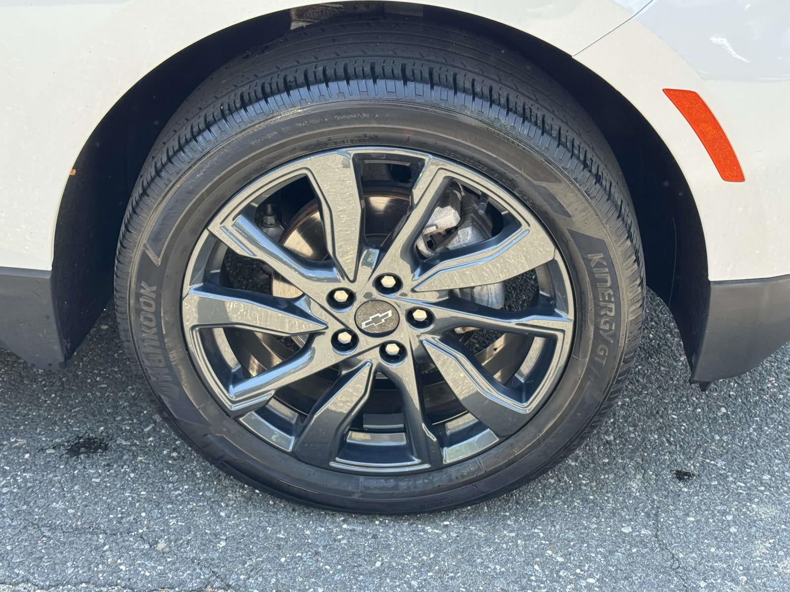 2024 Chevrolet Equinox AWD RS